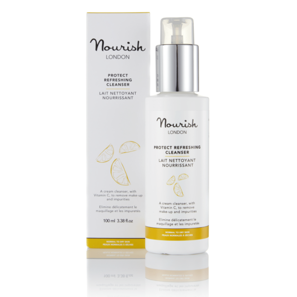 Nourish London Protect Refreshing Cleanser